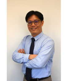 Graduate photo Ken Cheng