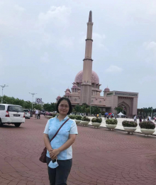 Graduate photo LI Xiaojun