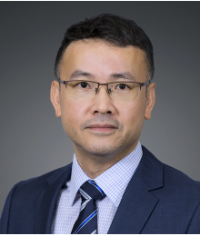 Graduate photo Patrick Lee